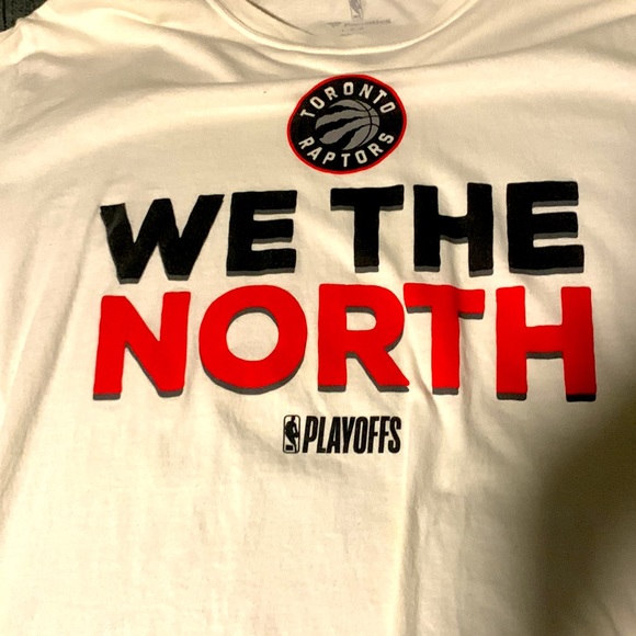 Toronto Raptors T Shirt - Picture 2 of 3